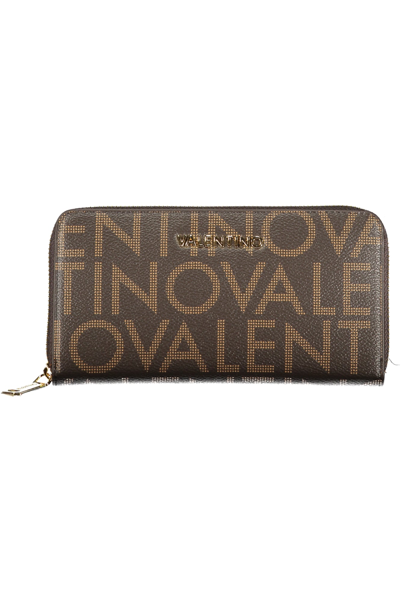 VALENTINO BAGS WOMEN'S WALLET BROWN