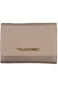 VALENTINO BAGS WOMEN'S WALLET BROWN