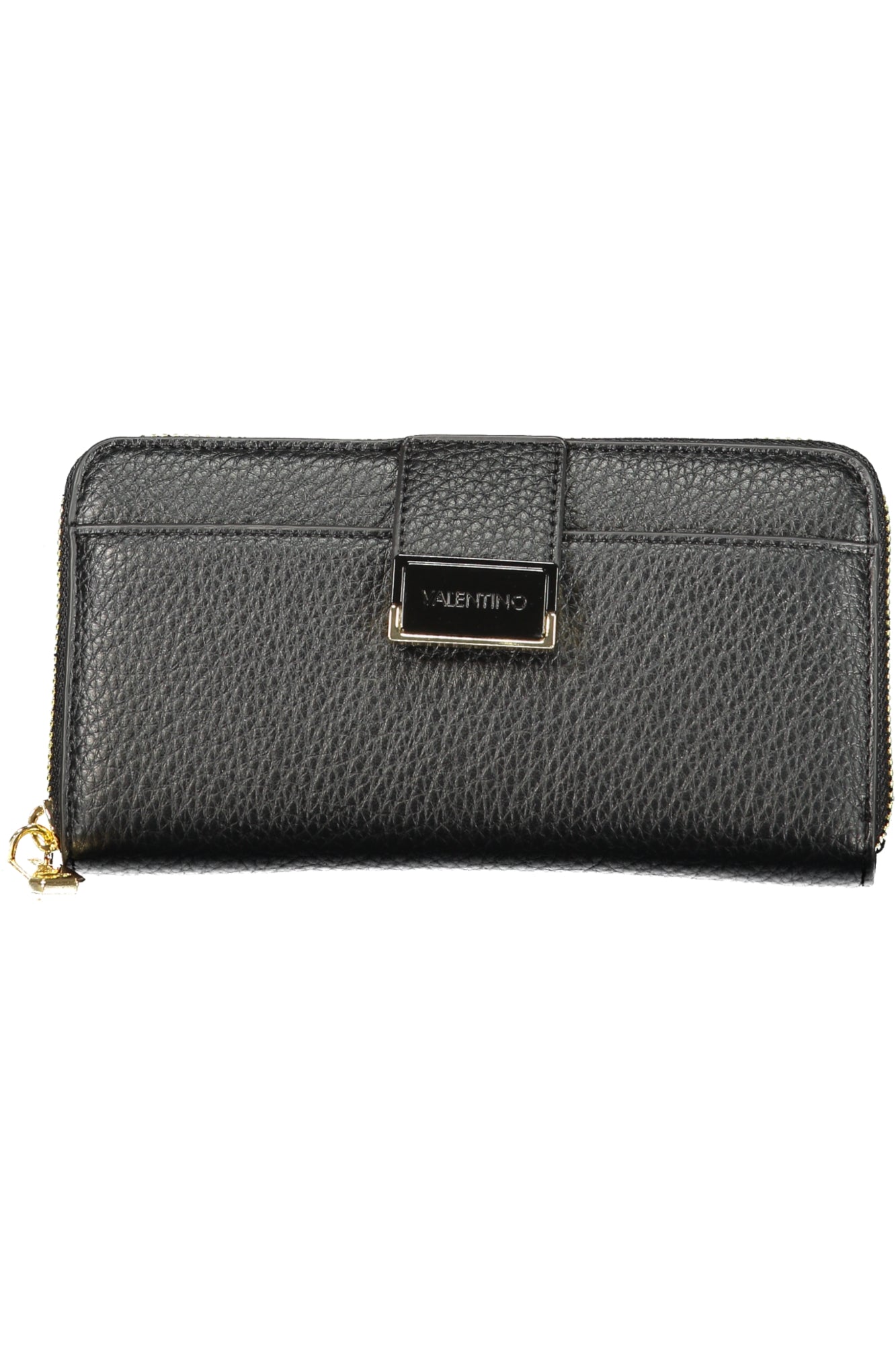 VALENTINO BAGS WOMEN'S BLACK WALLET