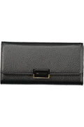 VALENTINO BAGS WOMEN'S BLACK WALLET