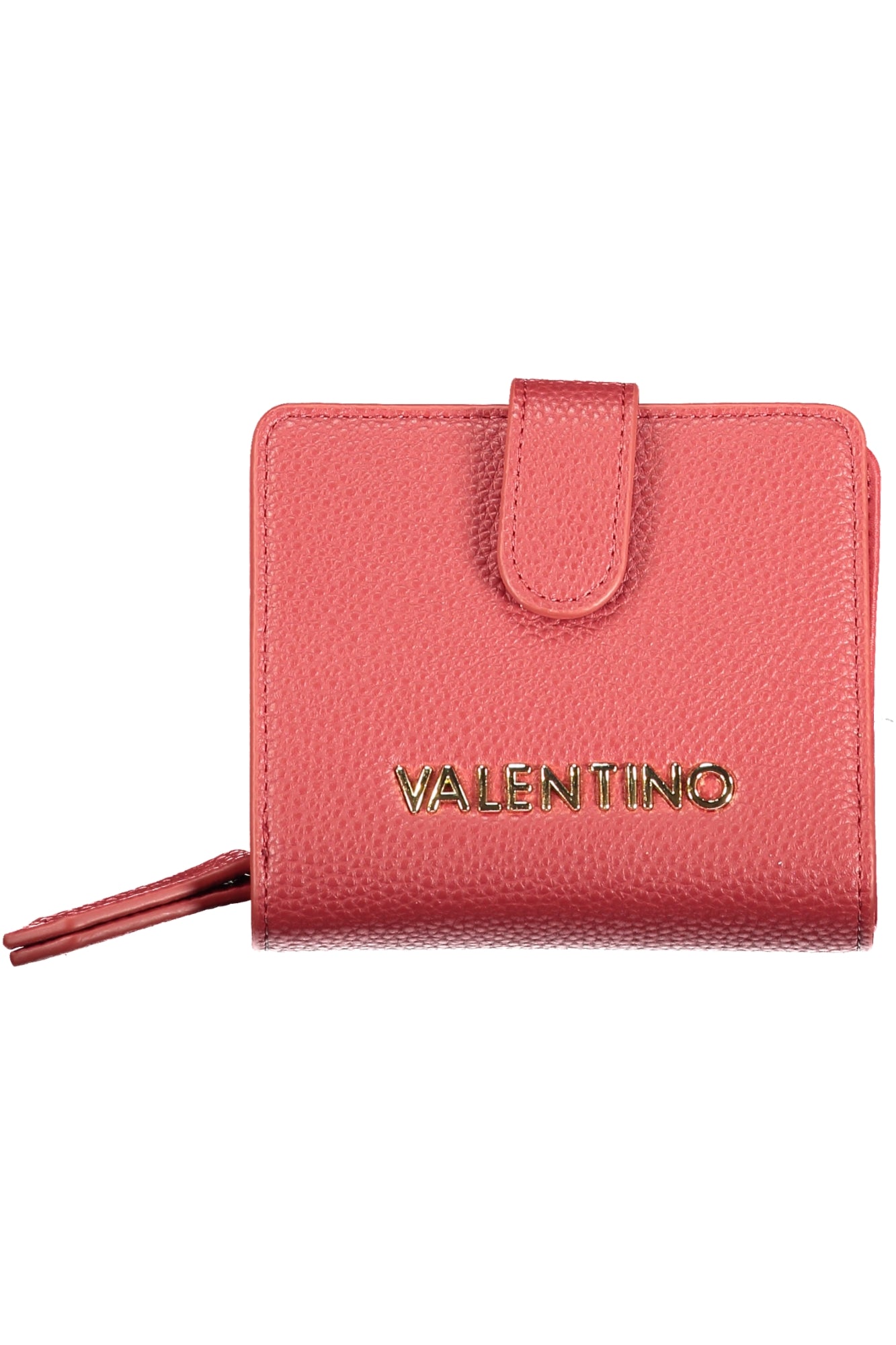 VALENTINO BAGS WOMEN'S RED WALLET