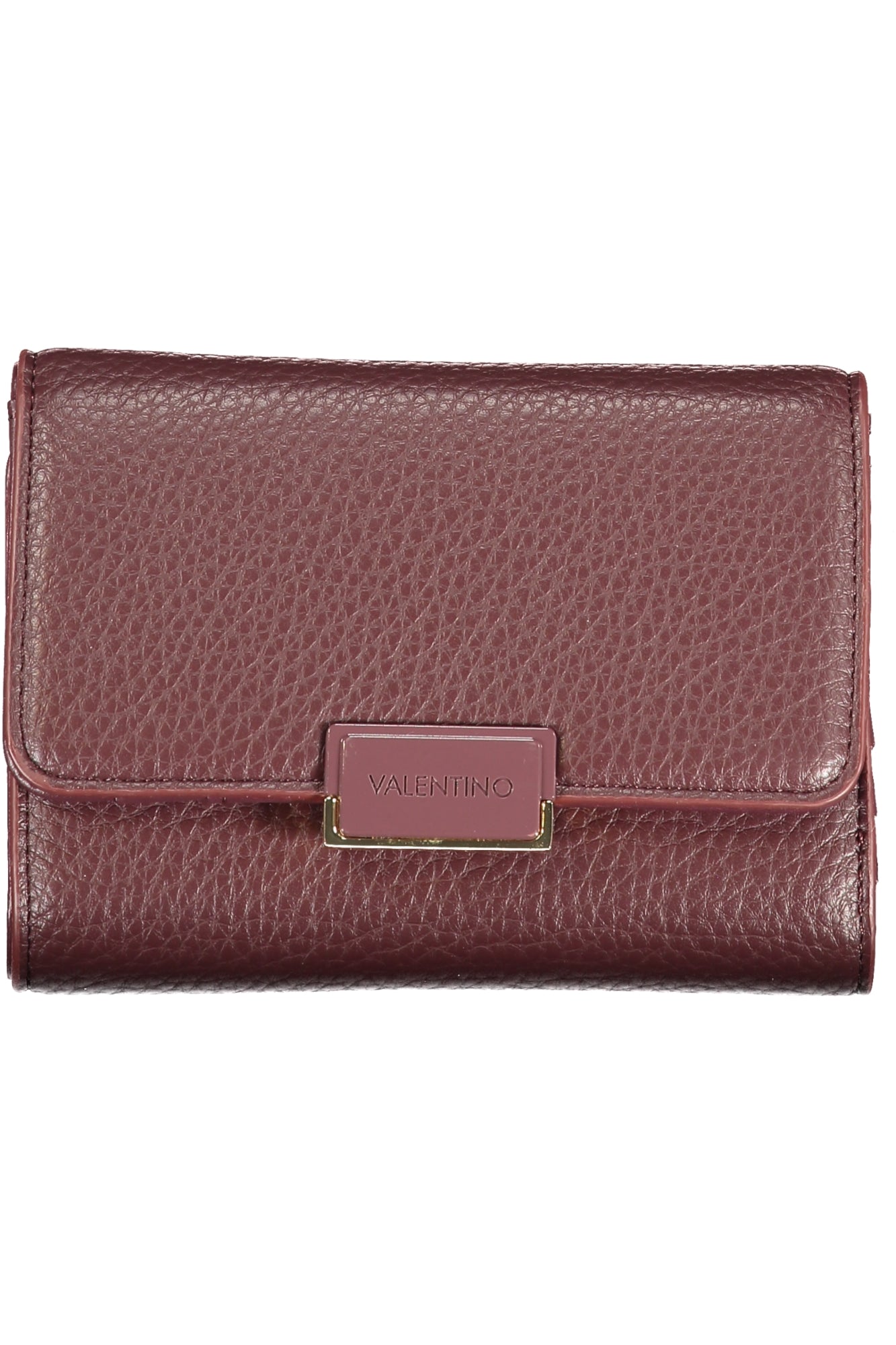 VALENTINO BAGS WOMEN'S RED WALLET