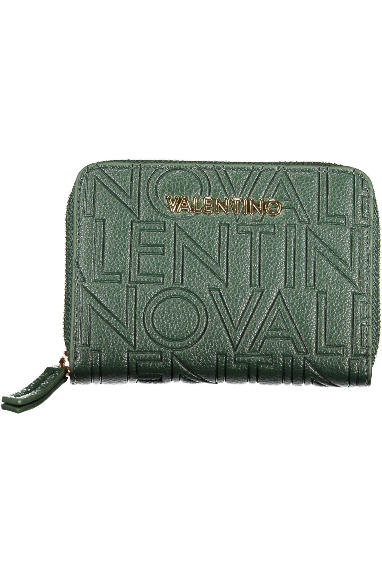 VALENTINO BAGS WOMEN'S GREEN WALLET