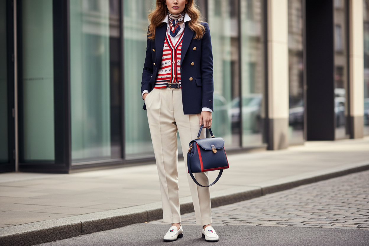 woman 2 picture tommy hilfinger 